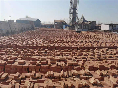 燒結磚生產廠家